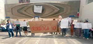 ¡TOMAN FACULTAD DE SICOLOGÍA! - *En contra de la prórroga