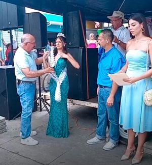 ¡800 KILOS DE CEVICHE!