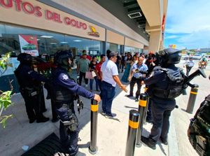¡SIGUEN APARECIENDO MÁS VÍCTIMAS DE LOS ESTAFADORES DE “AUTOS DEL GOLFO”!