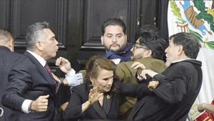 ¡“ALITO” Y NOROÑA SE DAN CON TODO! - NI QUE “CANELO”