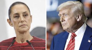 ¡“EN MÉXICO, EL PUEBLO MANDA”! - SHEINBAUM