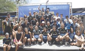 ¡FUERON LOS MEJORES! - ACUATICA TRIRACING