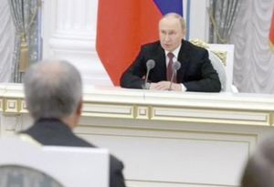 ¡PUTIN SE QUIERE QUEDAR CON EL ESTE DE UCRANIA! - VIVILLO.... Y QUE SOLO ASI HABRÍA PAZ