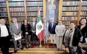 ¡VAN JUNTOS POR LA REFORMA ELECTORAL! - INE Y COMISIÓN PRESIDENCIAL