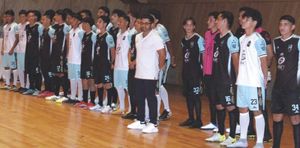 ¡NOCHE DE GALA! - Se realizó la presentación de los nuevos uniformes de los cañoneros para la temporada 2025-26 en Liga Premier “A”