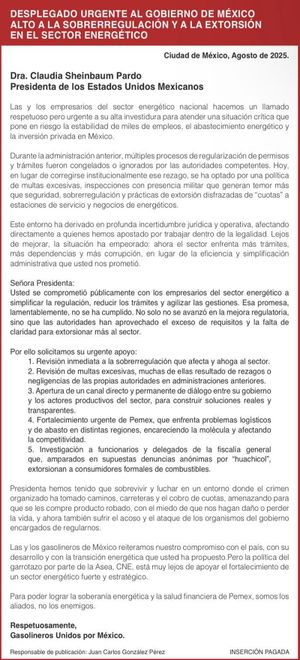 ¡SE PRENDEN! - LOS GASOLINEROS