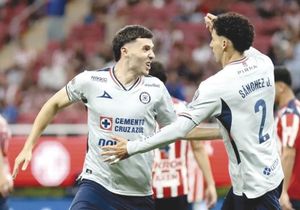 ¡CHIVAS SE HUNDE, ES ÚLTIMO LUGAR EN LA TABLA DE LA LIGA MX!
