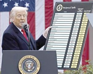 ¡DECLARA TRIBUNAL ILEGALES ARANCELES DE TRUMP!