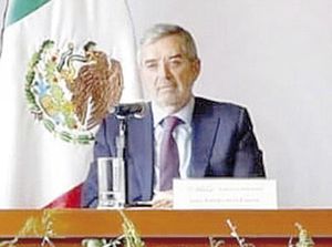 ¡DESCARTA SRE QUE FRENO A VISAS AFECTE CAMIONEROS MEXICANOS!