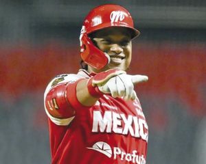 ¡DIABLOS APALEA A LOS LEONES EN YUCATÁN!