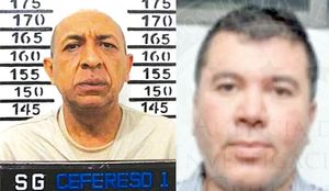 ¡“LA TUTA” Y “EL CUINI” ENTRE LOS 26 EXTRADITADOS!