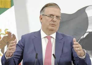 ¡“MÉXICO QUEDÓ EN VENTAJA FRENTE AL RESTO DEL MUNDO”: EBRARD!