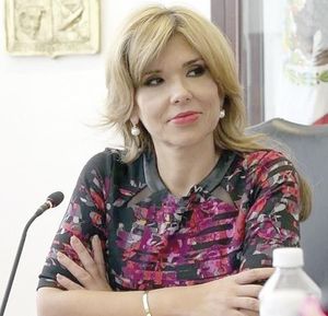 ¡NOMBRAN A PAVLOVICH EMBAJADORA EN PANAMÁ!
