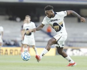 ¡PUMAS Y PUEBLA ABURREN EN CU!; DEBUTA RAMSEY!