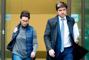 ¡SE LES CAYÓ! - CASO KARIME A LA FGE