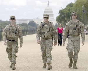 ¡SOPESA TRUMP DESPLIEGUE MILITAR EN MÁS CIUDADES!