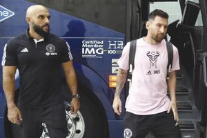 ¡VETA LEAGUES CUP AL GUARDAESPALDAS DE MESSI!