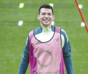 ¡”VASCO” AGUIRRE DA A CONOCER SU LISTA DE SELECCIONADOS!
