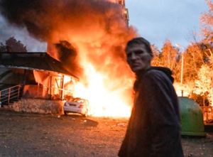 ¡ZELENSKY DENUNCIA UN NUEVO ATAQUE MASIVO DE RUSIA!