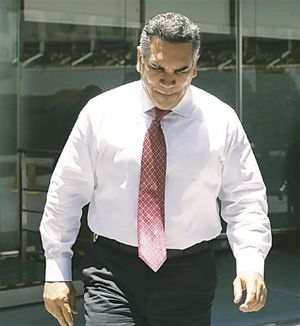 ¡“ALITO” SE LLEVA EL PRIMER ROUND! - LE DESECHAN PRIMER EXPEDIENTE...