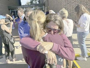 ¡CINCO NIÑOS HERIDOS EN UN TIROTEO!