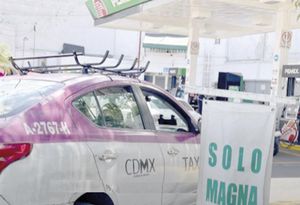 ¡ESCASEAN GASOLINAS… Y CUBA GOZA A PEMEX!