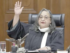 ¡NORMA PIÑA CIERRA UNA ERA EN LA CORTE!