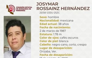 ¡ENCUENTRAN SIN VIDA A MÉDICO DEL IMSS REPORTADO COMO DESAPARECIDO!