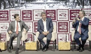 ¡GOBIERNO DE SHEINBAUM CELEBRA LA LLEGADA DE COX A MÉXICO! - SIN MENCIONAR LA SALIDA DE IBERDROLA