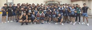 ¡LOGRA VERACRUZ SUBCAMPEONATO NACIONAL MMA EN CHIHUAHUA!