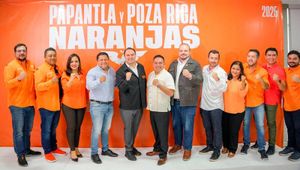 ¡MAPACHES! - Y VAN POR....