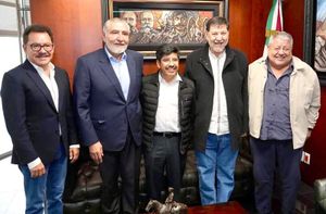 ¡NUEVA SUPREMA CORTE ACUERDA TRES CEREMONIAS PARA INICIAR ACTIVIDADES!