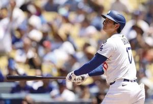 ¡REPARTE SHOHEI OHTANI BRILLO EN LA DODGERS!