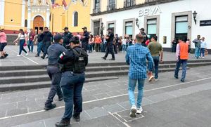 ¡TEMBLOR ACALAMBRA A TODOS! - AY NANITAS