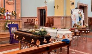 ¡ÚLTIMO ADIÓS! - DE LA TRAGEDIA DE ALVARADO