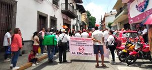 ¡Y SE LEVANTAN! - MC DE POZA RICA A XALAPA