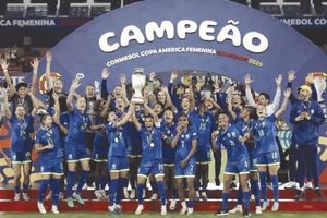 ES BRASIL CAMPEONA DE LA COPA AMÉRICA FEMENIL 2025