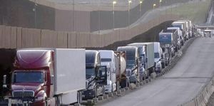 ¡EU DEJA DE EMITIR VISAS A CONDUCTORES DE CAMIONES!