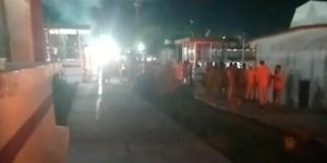 ¡FUERON 9 MUERTOS DEL MOTÍN EN PENAL DE TUXPAN!