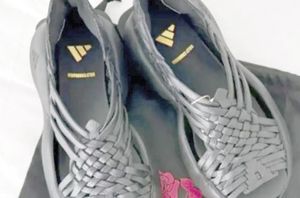 ¡RECONOCE LA APROPIACIÓN DE NOMBRE TRAS DISEÑO PARA ADIDAS!
