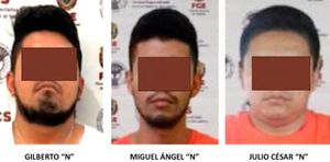 ¡SENTENCIAN A 50 AÑOS DE PRISIÓN CONTRA BANDA DE SECUESTRADORES!