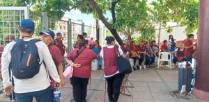¡TODOS A CHAMBEAR! - LEVANTAN PARO EN EL HAEV