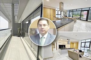 ¡COMPRA JEFE DE ADUANAS PENTHOUSE ¡A MILITAR!