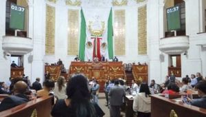 ¡CONGRESO APRUEBA UNA LEY PARA JUSTIFICAR INASISTENCIAS DE LAS ESTUDIANTES POR SÍNTOMAS MENSTRUALES!