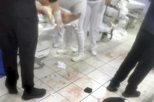 ¡CUATRO MUERTOS DEJAN ATENTADOS EN TRES HOSPITALES DE CULIACÁN!