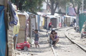 ¡ESTIMAN 300 MIL MIGRANTES VARADOS EN MÉXICO DURANTE MANDATO DE TRUMP!