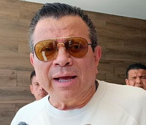 ¡GUERRA DE PETROLEROS! - *Kidnie ratifica denuncia por desfalco millonario