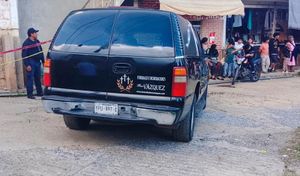 ¡MATAN A BALAZOS A TÍO Y SOBRINO EN EL BAR EL TALIBÁN!
