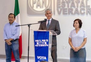¡SOS PARA LAURO! - ALCALDE ELECTO DE COXQUIHUI