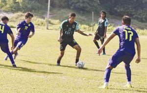 ¡CAÑONEROS VENCE AL RACING “B” EN DUELO AMISTOSO, 2-1!